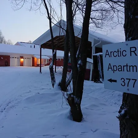 Arctic River Рованиеми