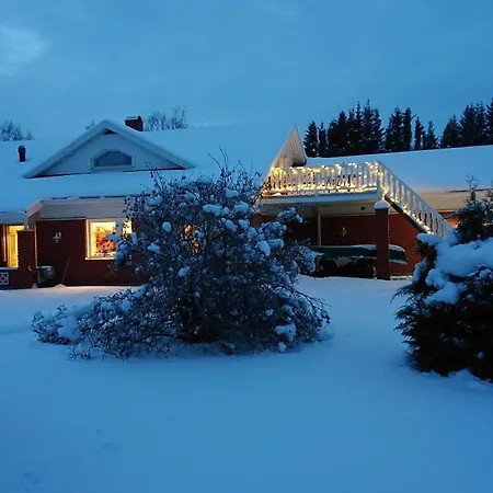 Arctic River Daire Rovaniemi