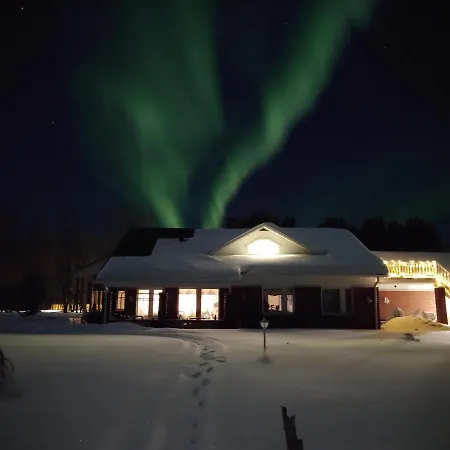 Arctic River Appartement *