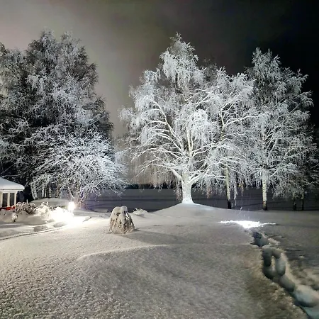 Arctic River Апартаменты *