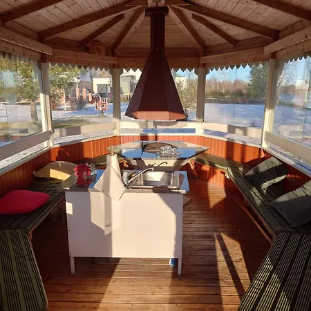 Appartamento Arctic River *