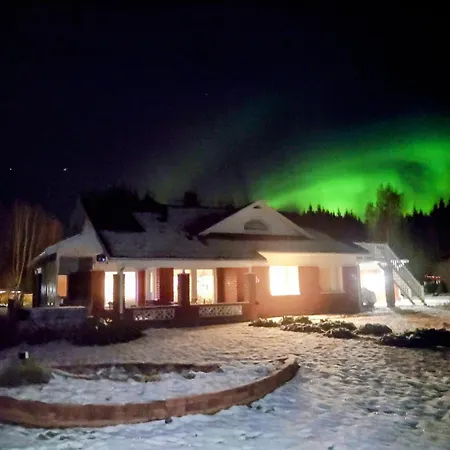 Arctic River Апартаменты *