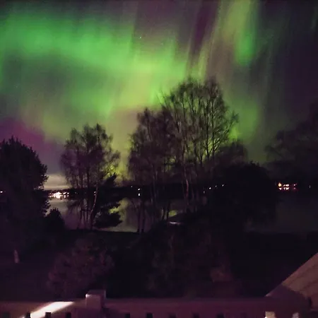 Arctic River Rovaniemi