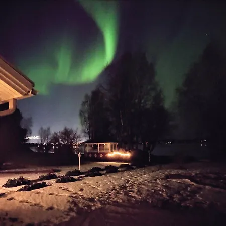 Arctic River Rovaniemi