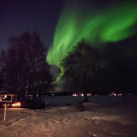 Arctic River Apartmán Rovaniemi