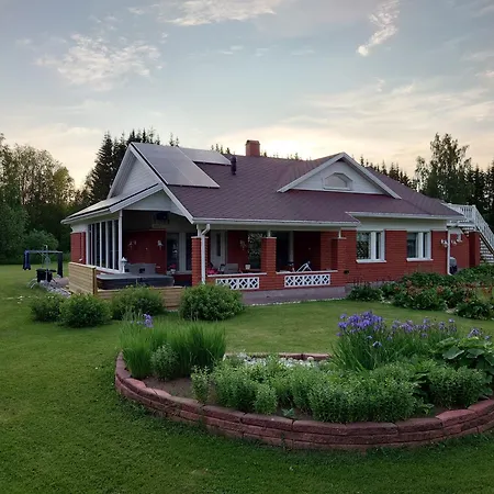 Daire Arctic River Rovaniemi