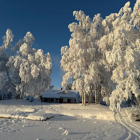 Apartmán Arctic River Rovaniemi