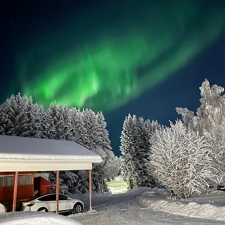 Apartmán Arctic River Rovaniemi