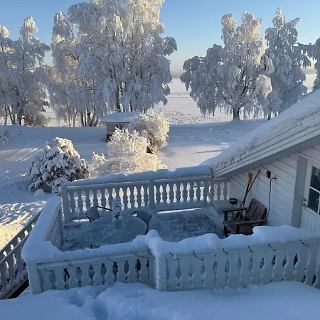 Arctic River Appartamento Rovaniemi