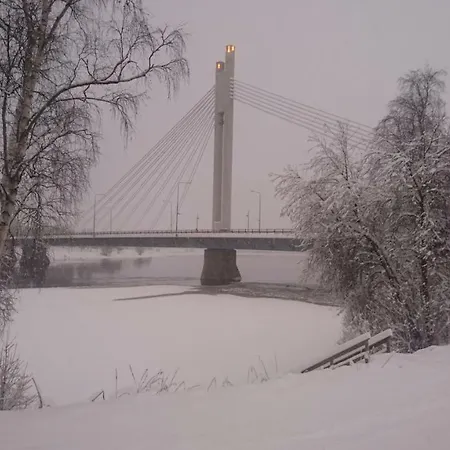 Arctic River Huoneisto *