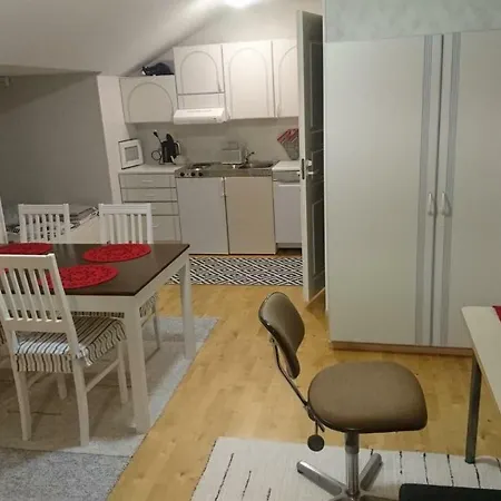 Arctic River Daire Rovaniemi