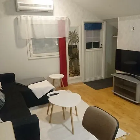 Daire Arctic River Rovaniemi