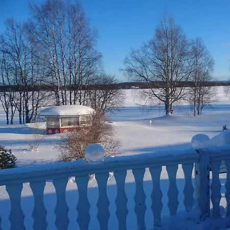 Daire Arctic River Rovaniemi