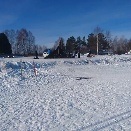 Arctic River Huoneisto Rovaniemi