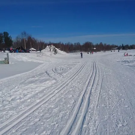 Arctic River * Rovaniemi