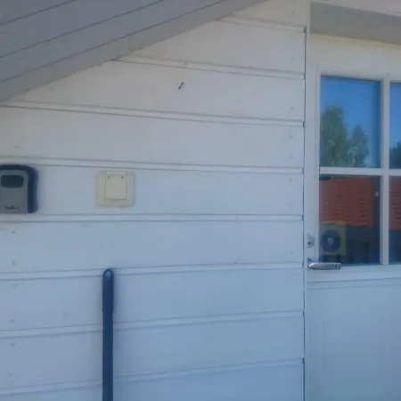 Daire Arctic River Rovaniemi