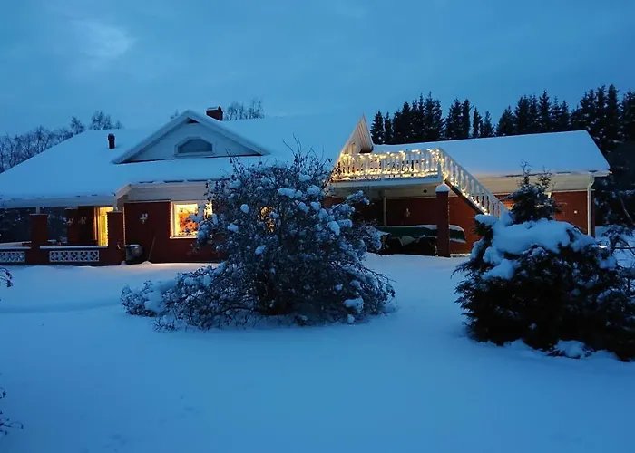 北极河公寓 公寓 罗瓦涅米