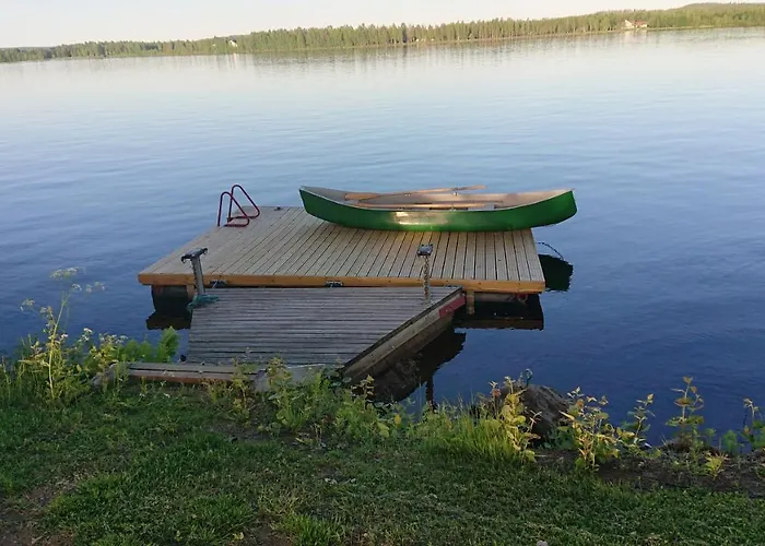 北极河公寓 * 罗瓦涅米