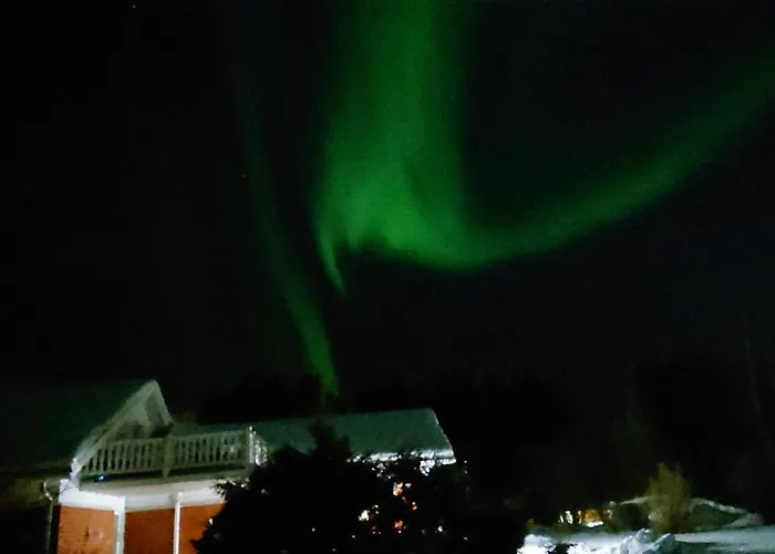 北极河公寓 公寓 *