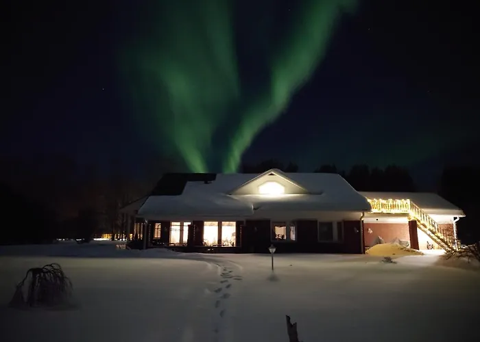 北极河公寓 公寓 *