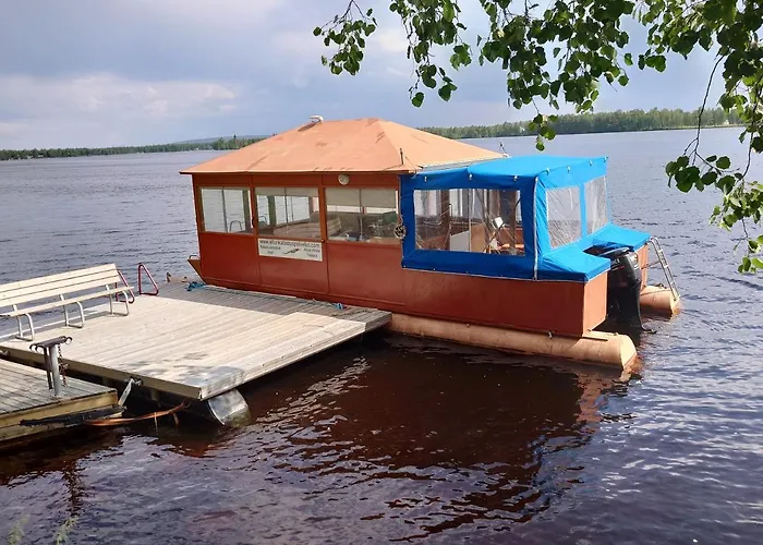 Appartamento Arctic River *