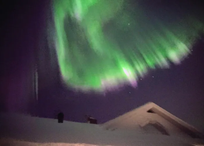 北极河公寓 公寓