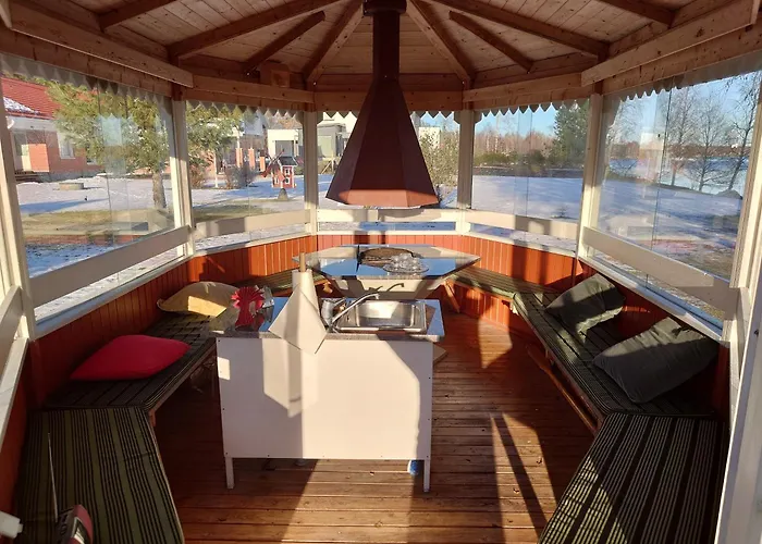 Appartamento Arctic River *