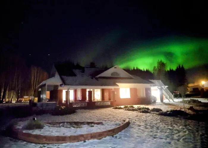 北极河公寓 公寓 *