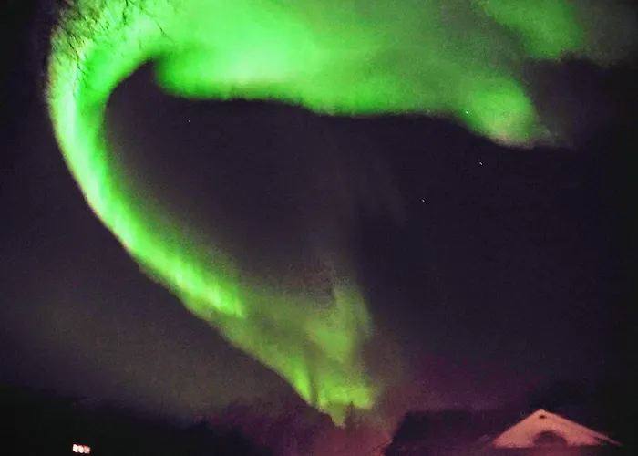 北极河公寓 * 罗瓦涅米