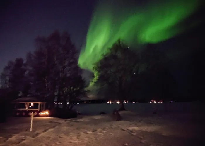 Arctic River Appartamento Rovaniemi