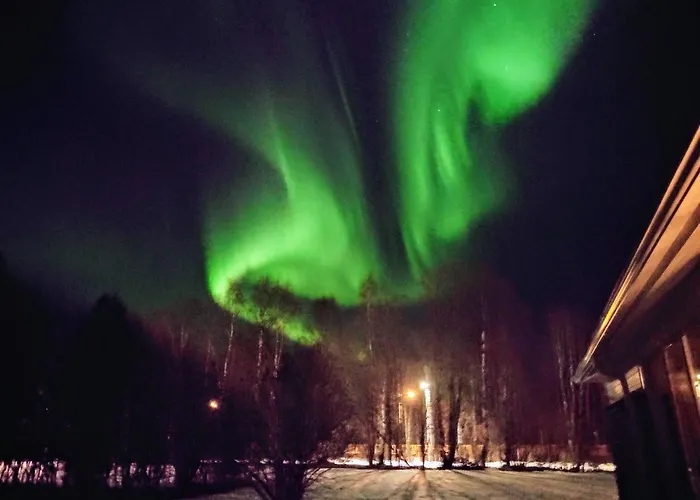 Arctic River * Rovaniemi