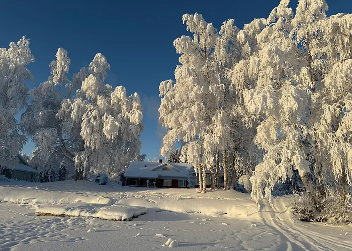 Appartamento Arctic River Rovaniemi