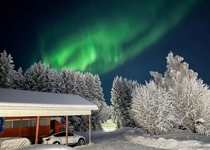 Appartamento Arctic River Rovaniemi