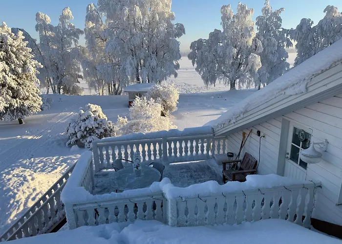 Arctic River Appartamento Rovaniemi