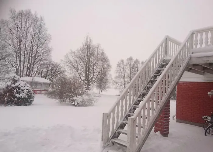 Appartamento Arctic River