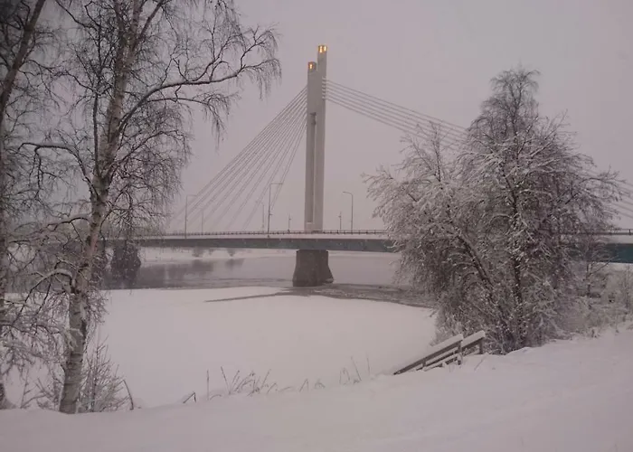 Arctic River Appartamento *