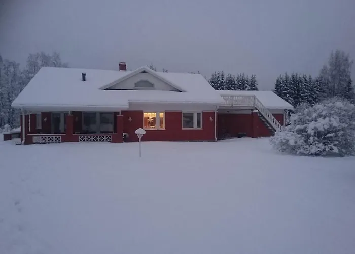 Arctic River Rovaniemi