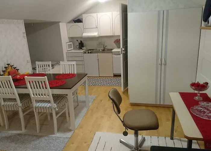 北极河公寓 公寓 罗瓦涅米