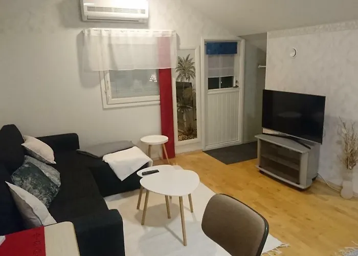 公寓 北极河公寓 罗瓦涅米