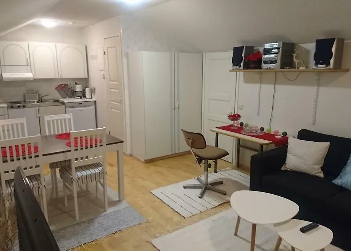 北极河公寓 公寓