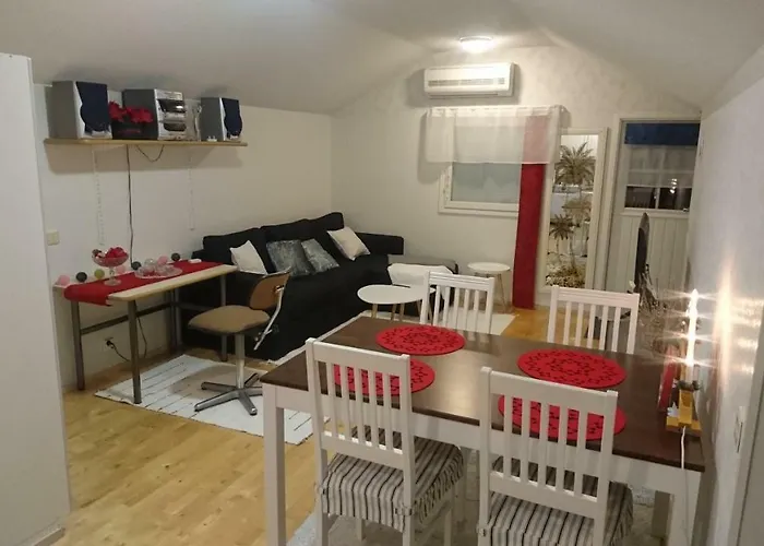 公寓 北极河公寓 *