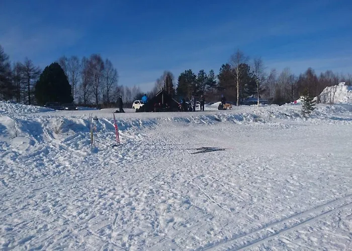 北极河公寓 公寓 罗瓦涅米