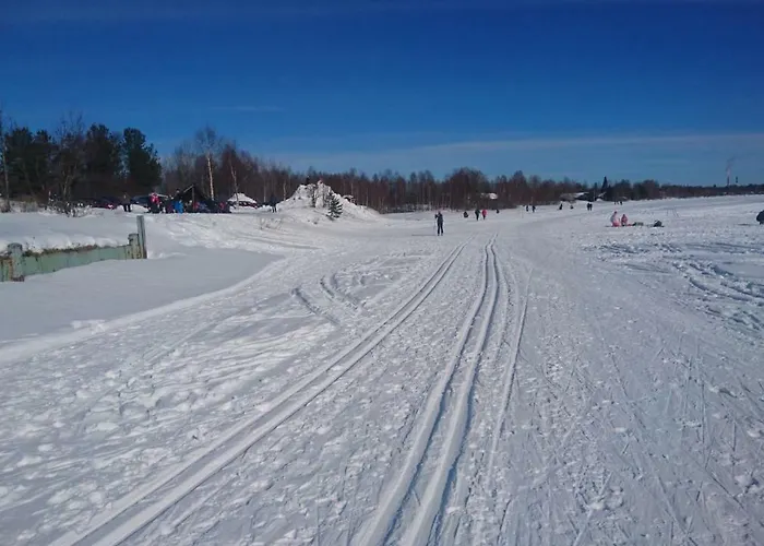 北极河公寓 * 罗瓦涅米