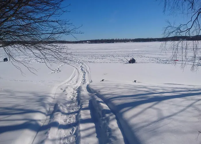 Arctic River Appartamento