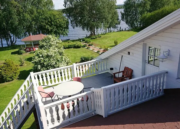 北极河公寓 公寓 罗瓦涅米