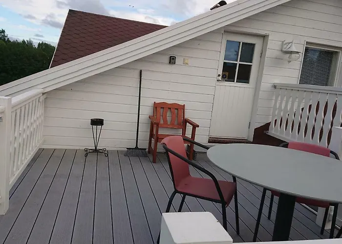 北极河公寓 公寓 罗瓦涅米