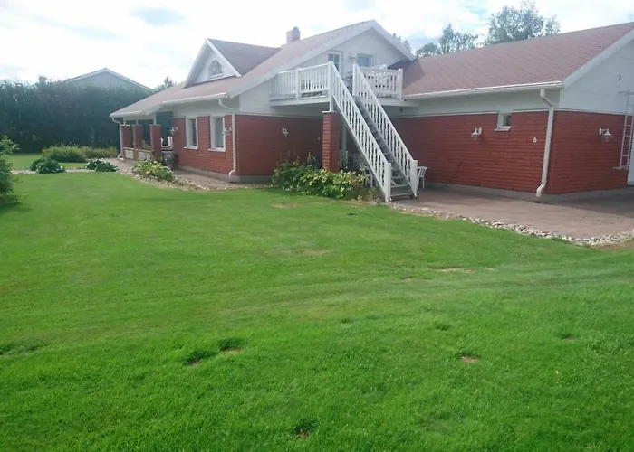 北极河公寓 * 罗瓦涅米