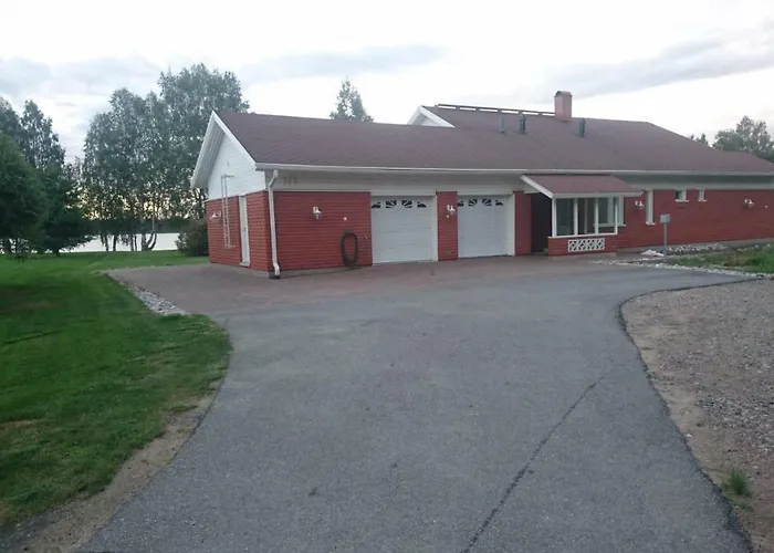 北极河公寓 公寓 罗瓦涅米